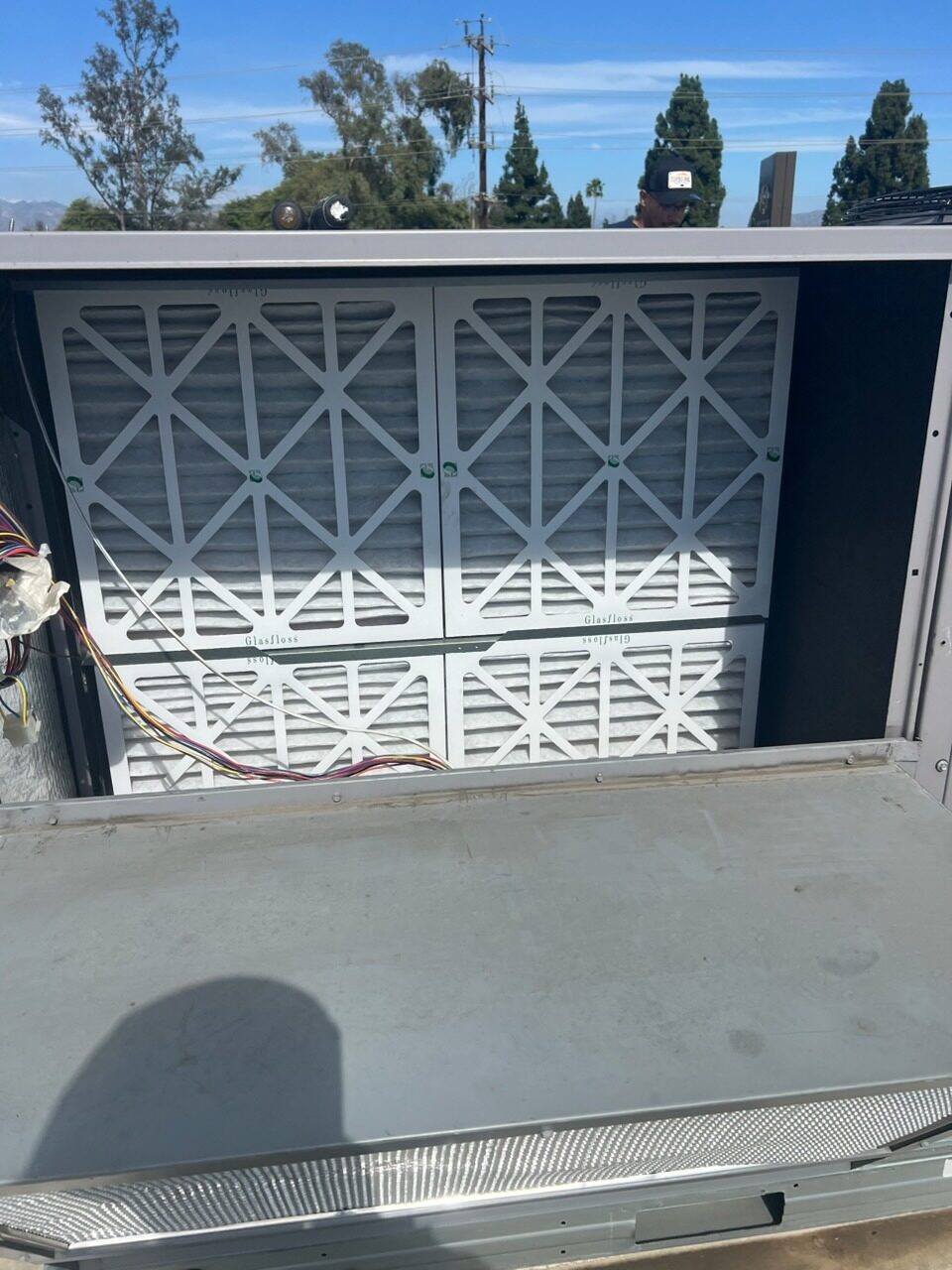 Commercial Rooftop Unit (RTU) Preventative Maintenance